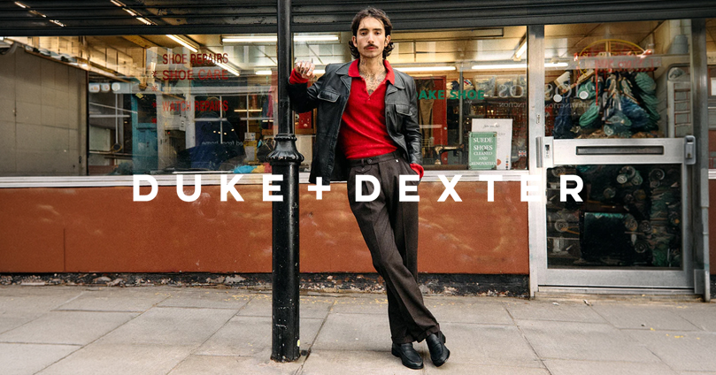 DUKE & DEXTER Men's Collection